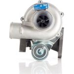 Nissens Turbolader 93059