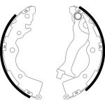 Hella 8DB 355 000-281 Bremsbackensatz Hella 8DB 355 000-281 Bremsbackensatz