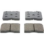 Ferodo FVR655 Bremsbelagsatz, Scheibenbremse PREMIER ECO FRICTION Ferodo FVR655 Bremsbelagsatz, Scheibenbremse PREMIER ECO FRICTION