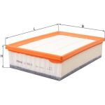 Luftfilter LX 935/3