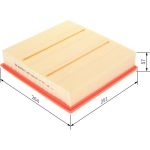 BOSCH 1 457 433 571 Luftfilter