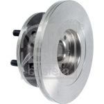 Bremsscheibe 108117