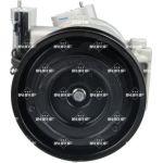 NRF 32442G Kompressor, Klimaanlage GENUINE