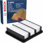 BOSCH F 026 400 063 Luftfilter