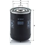 Ölfilter W 933/1
