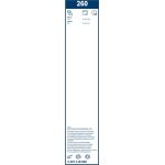 BOSCH 800 Scheibenwischer Twin 3 397 118 800 BOSCH 800 Scheibenwischer Twin 3 397 118 800