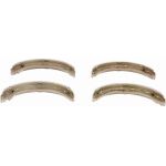 Vaico V30-7527 Bremsbackensatz, Feststellbremse Vaico V30-7527 Bremsbackensatz, Feststellbremse