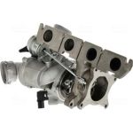 Nissens Turbolader 93194