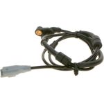 Sensor, Raddrehzahl 0 265 007 666 Sensor, Raddrehzahl 0 265 007 666