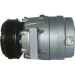 Mahle ACP 379 000S Kompressor, Klimaanlage BEHR