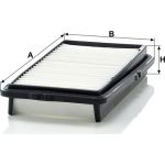 MANN-FILTER C 2537/2 Luftfilter
