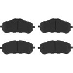 Bremsbelagsatz, Scheibenbremse GDB2044 Bremsbelagsatz, Scheibenbremse GDB2044
