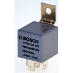 BOSCH 0 332 204 203 Relais, Arbeitsstrom BOSCH 0 332 204 203 Relais, Arbeitsstrom