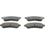 Ferodo FDB4305 Bremsbelagsatz, Scheibenbremse PREMIER ECO FRICTION Ferodo FDB4305 Bremsbelagsatz, Scheibenbremse PREMIER ECO FRICTION