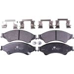 Bremsbelagsatz, Scheibenbremse 8DB 355 020-781 Bremsbelagsatz, Scheibenbremse 8DB 355 020-781