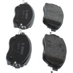 BOSCH 0 986 494 741 Bremsbelagsatz, Scheibenbremse BOSCH 0 986 494 741 Bremsbelagsatz, Scheibenbremse