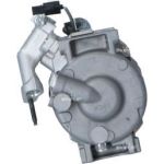 NRF 320072G Kompressor, Klimaanlage GENUINE
