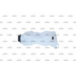 Ausgleichsbehälter, Kühlmittel 454052 Ausgleichsbehälter, Kühlmittel 454052