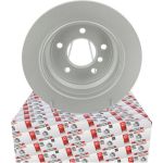 Ferodo DDF835C Bremsscheibe PREMIER Coat+ disc