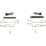 BOSCH 1 987 474 362 Zubehörsatz, Scheibenbremsbelag