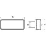 Blinkleuchte 2BA 996 027-001