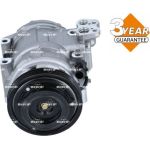 NRF 32715 Kompressor, Klimaanlage EASY FIT