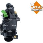 NRF 725335 Thermostat, Kühlmittel EASY FIT