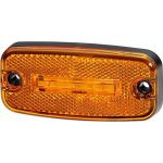 Hella 2PS 345 600-017 Seitenmarkierungsleuchte Hella 2PS 345 600-017 Seitenmarkierungsleuchte