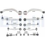 Delphi TC1500KIT Reparatursatz, Querlenker Delphi TC1500KIT Reparatursatz, Querlenker