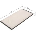 BOSCH 1 987 431 212 Innenraumfilter BOSCH 1 987 431 212 Innenraumfilter