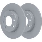 Bremsscheibe 24.0109-0137.1