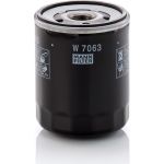 MANN-FILTER W 7063 Ölfilter MANN-FILTER W 7063 Ölfilter