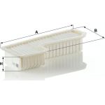 MANN-FILTER C 3318 Luftfilter MANN-FILTER C 3318 Luftfilter