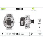 Valeo 200083 Generator CORE-FLEX