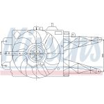 Lüfter, Motorkühlung 85158 Lüfter, Motorkühlung 85158