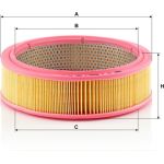 MANN-FILTER C 2545/1 Luftfilter