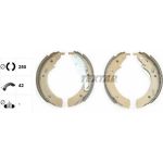 Textar 91006300 Bremsbackensatz Textar 91006300 Bremsbackensatz