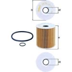 Knecht OX 156D1 Ölfilter Knecht OX 156D1 Ölfilter