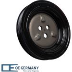Riemenscheibe Kurbelwelle Motor für FORD PEUGEOT CITROEN BOXER FD BK2Q-6B319-BA