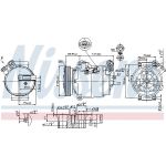 Kompressor, Klimaanlage 89308 Kompressor, Klimaanlage 89308