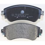Metzger 1170673 Bremsbelagsatz, Scheibenbremse Metzger 1170673 Bremsbelagsatz, Scheibenbremse