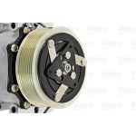 Valeo 813036 Kompressor, Klimaanlage CORE-FLEX