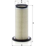 MANN-FILTER C 11 004 Luftfilter MANN-FILTER C 11 004 Luftfilter