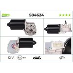 Wischermotor 584624 Wischermotor 584624
