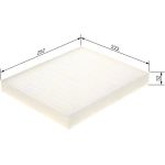 Filter, Innenraumluft 1 987 435 135 Filter, Innenraumluft 1 987 435 135