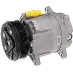 Valeo 813316 Kompressor, Klimaanlage CORE-FLEX