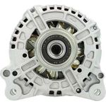 BV PSH 305.518.120.010 Lichtmaschine 12V, 120A, B+ (M8), Ø 56,0 mm