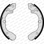 Ferodo FSB612 Bremsbackensatz PREMIER