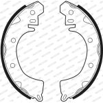 Ferodo FSB228 Bremsbackensatz PREMIER Ferodo FSB228 Bremsbackensatz PREMIER
