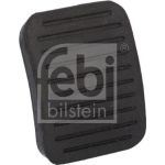 FEBI BILSTEIN 188586 Pedalbelag, Bremspedal FEBI BILSTEIN 188586 Pedalbelag, Bremspedal